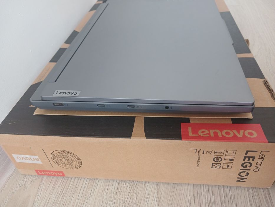 Ноутбук lenovo legion