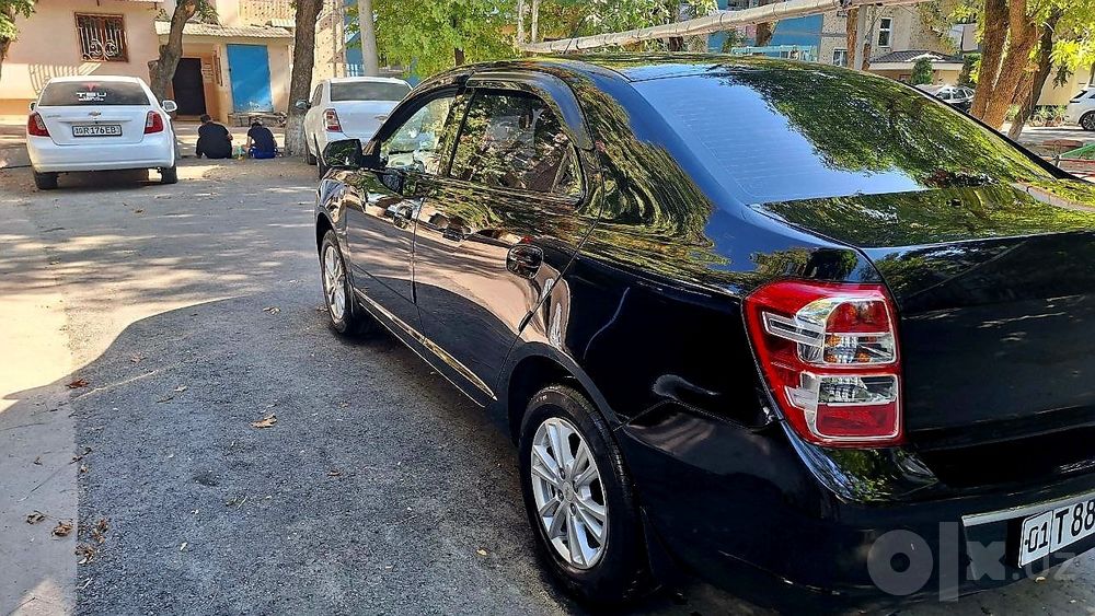 Аренда с Выкупом Chevrolet Cobalt 4 поз
