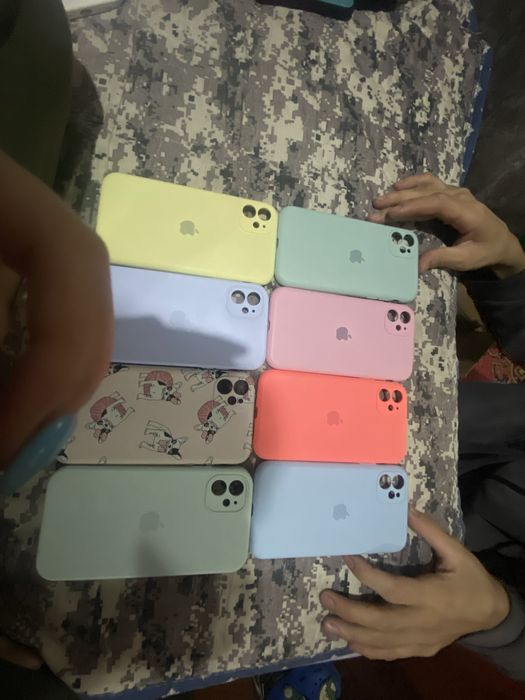 Iphone 11 500 тенге