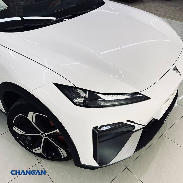 Changan deepal S7
