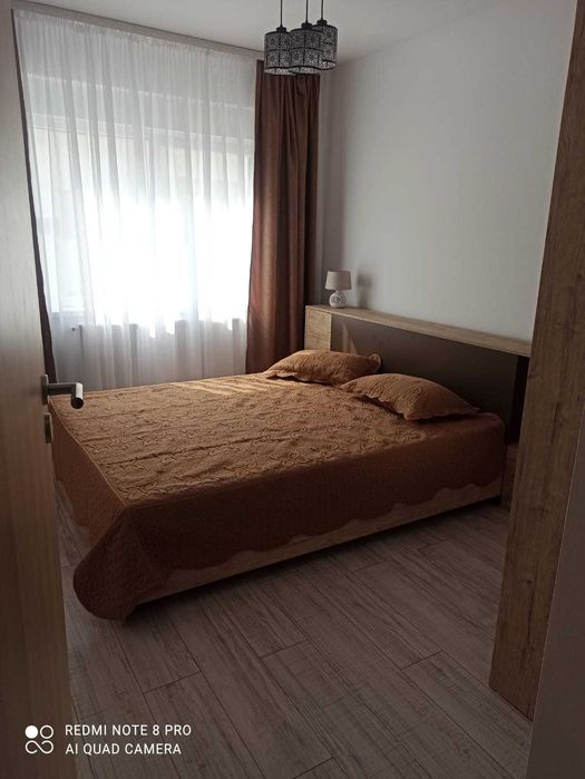 Apartament 2 camere modern/loc parcare