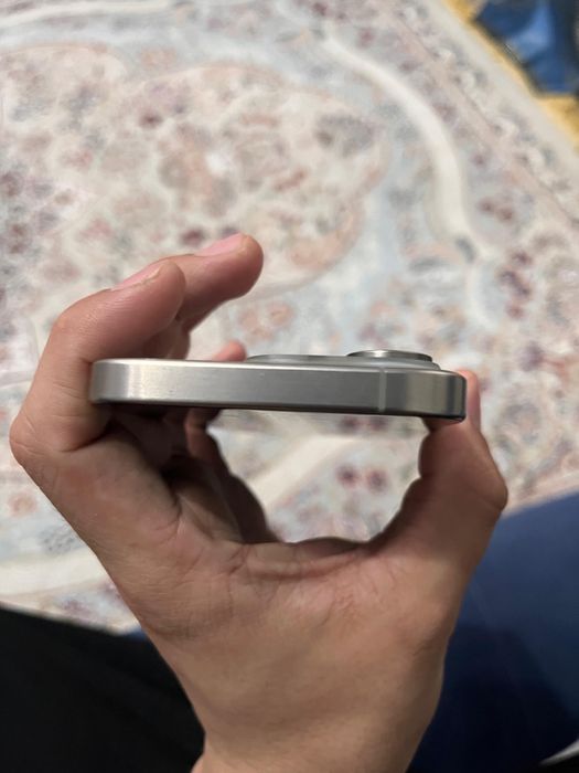 15 про 256гб акб:82%