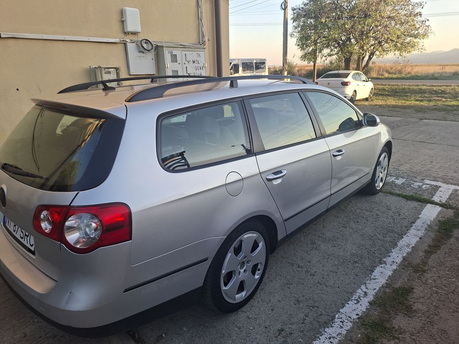 VOLKSWAGEN Passat 2006 — imagine 3