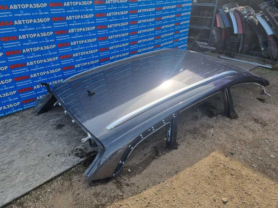 Крыша на Ауди Ку7 / Audi Q7