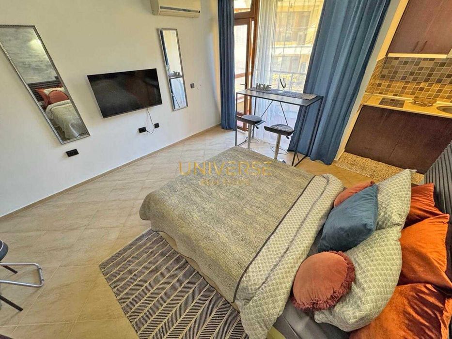 Продава се Двустаен апартамент в к.к. Слънчев бряг - 33 кв.м за 1005 €/кв.м - Снимка #6