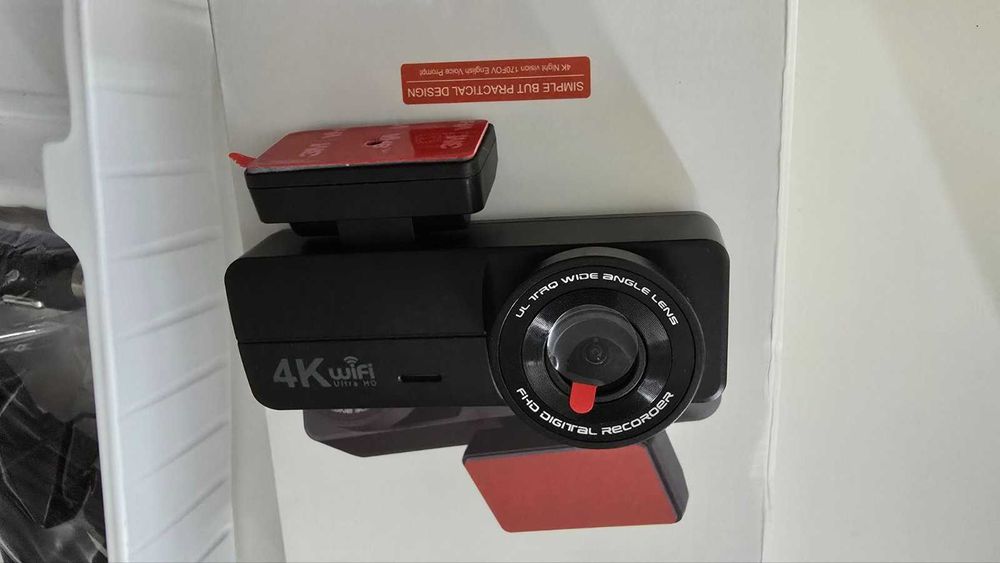 Видеорегистратор за кола Xenomo ROUTE-X DVR