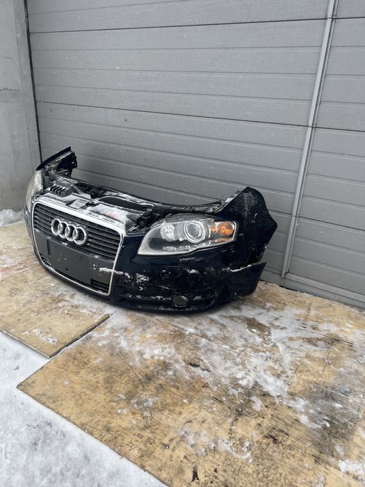 Ноускат Audi A4 B7 Ауди В4 Б7