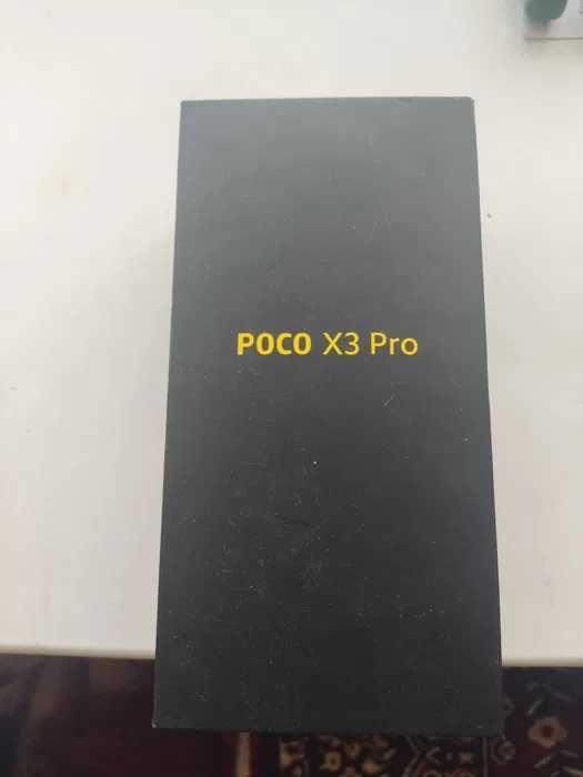 Продам POCO X3 Pro