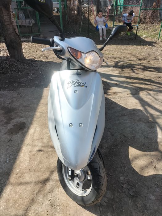 Honda dio AF 56 Японский