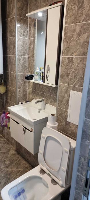 2075 - Продава се двустаен апартамент в квартал "Абритус"