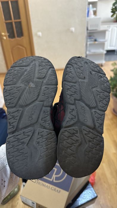 Обувь на мальчика