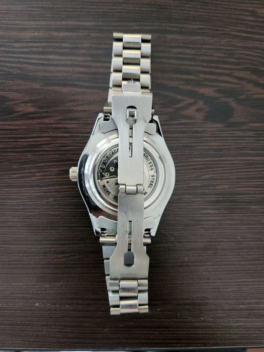 Rolex Day-Date black
