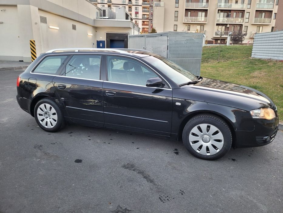 Audi A4 B7 2.0 TDI