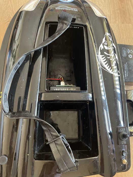 Лодки за захранка за риболов