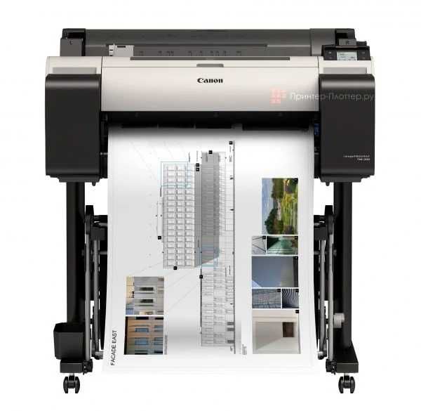 Плоттер (графопостроитель) Canon imagePROGRAF TM-255