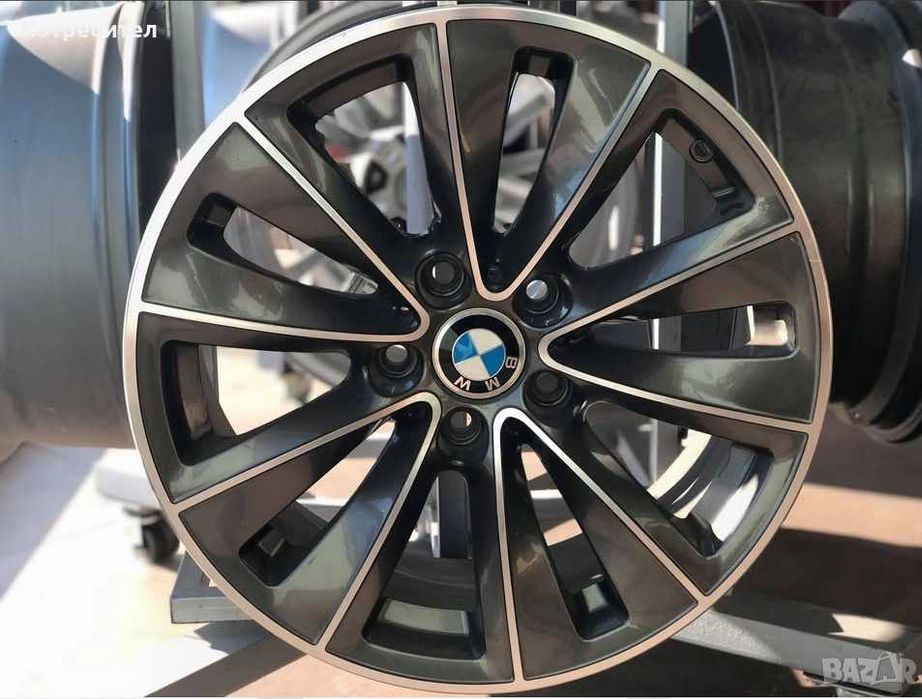 18” 5x120 нови джанти за BMW*X5*X6*530