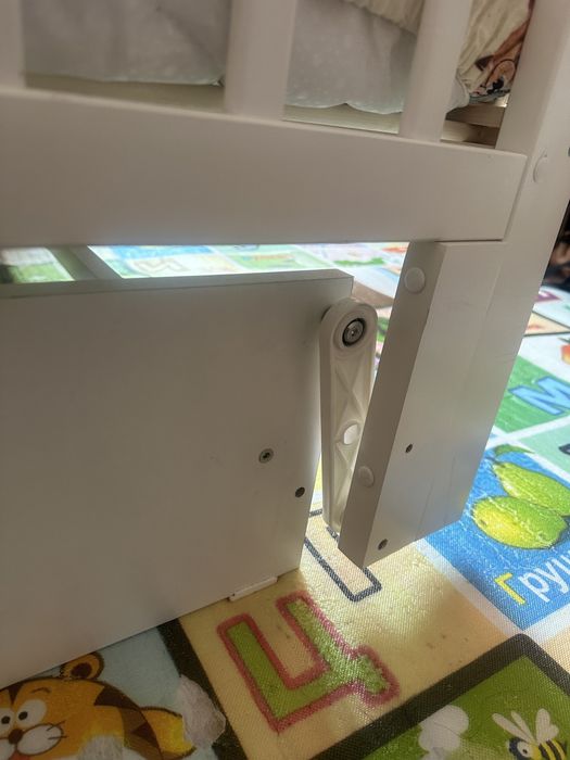 Детская кровать для новорожденных