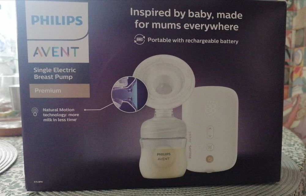 Pompa electrica Philips