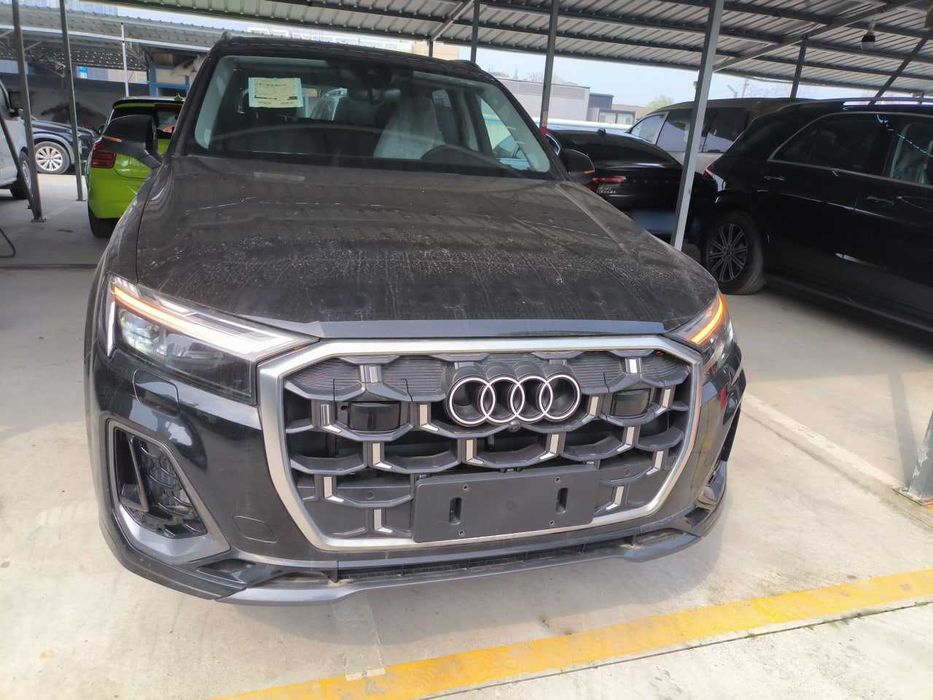 Audi Q7 55 TFSI quattro S line Sport Edition