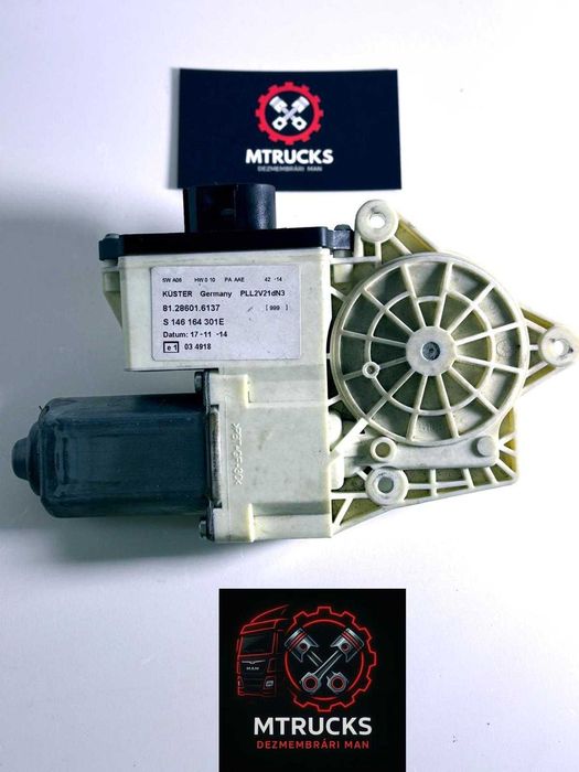 Motoras macara geam usa Originala MAN Tgx Tgs Made in Germany