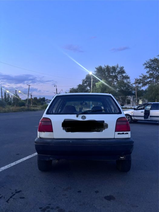Продам Volkswagen Golf 3
