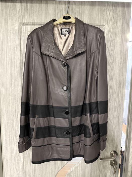 Geaca piele naturala dama