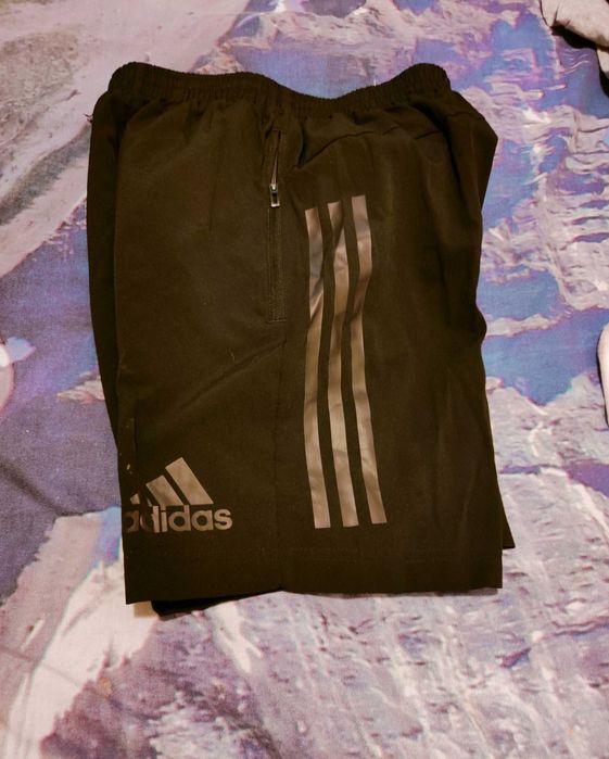 Short adidas original Messi 11-12 ani