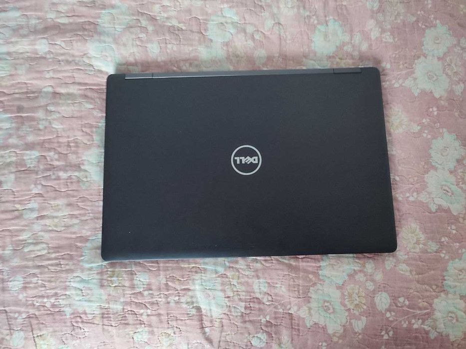 Ноутбук Dell Latitude 5580
