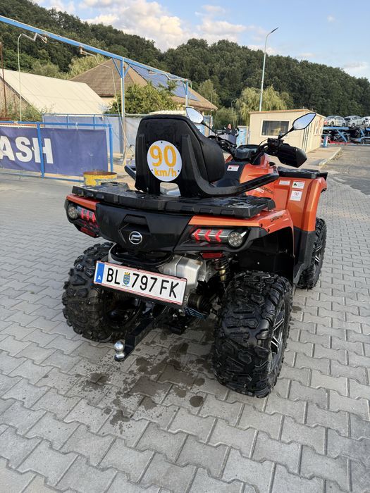 CF Moto 850XC 2020
