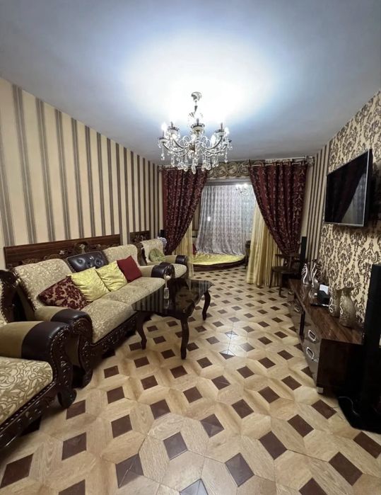 Grand Mir Hotel 2х комнатная. Ойбек