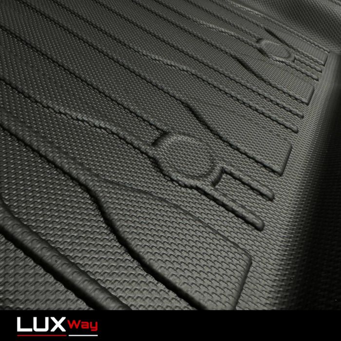 Салон коврик для Byd Chazor от «LuxwayShop»