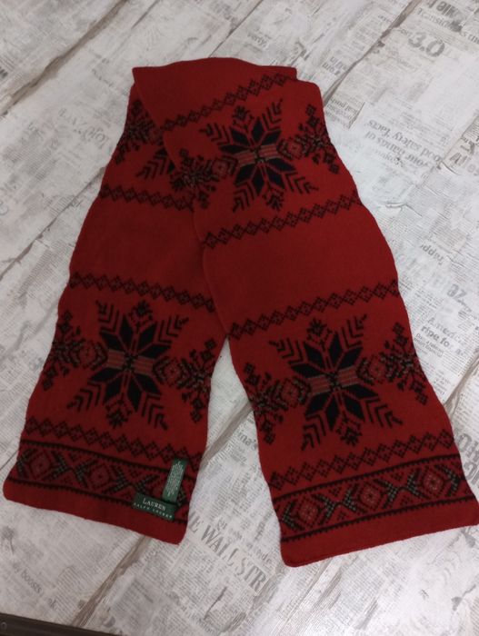 Fular"Ralph Lauren"