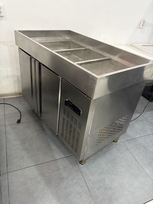 Холодильные столы