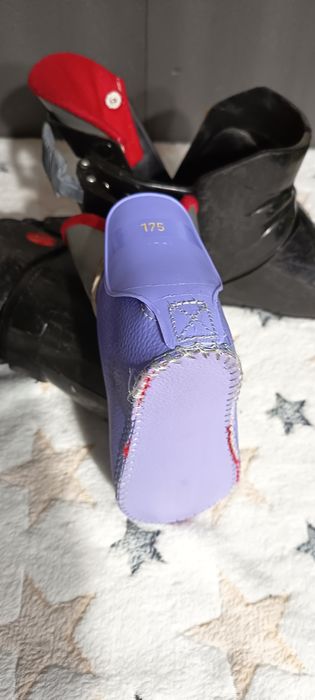 Детски ски обувки