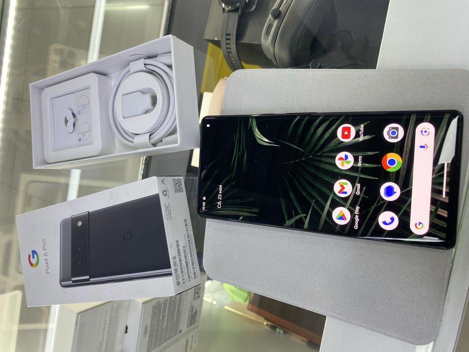 Продам Google pixel 6 Pro