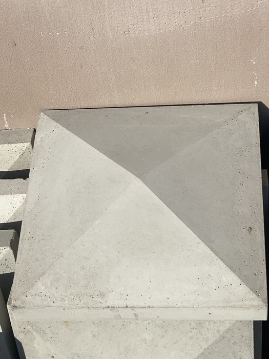 Capace gard si coame de gard de diferite dimensiuni