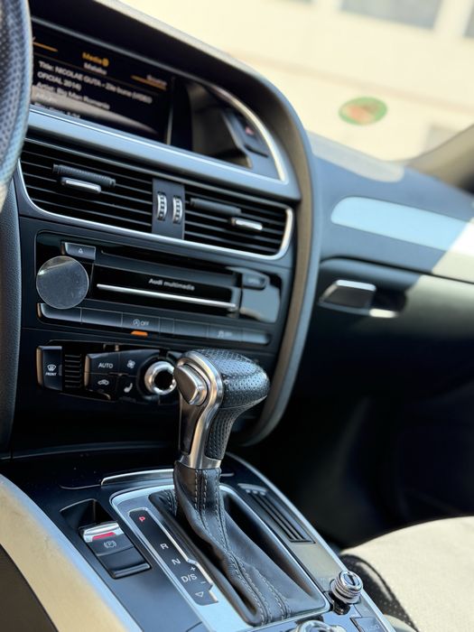 audi a4 b8.5 | s line | quattro | 2.0 tdi 177 cp | automată | panoramic | rotor 19” | keyless