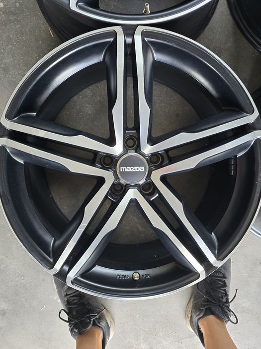 20 цола джанти 5x114.3 за MAZDA-KIA-HYUNDAI-NISSAN-HONDA