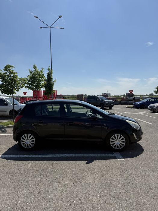 Opel corsa 1.3 2012