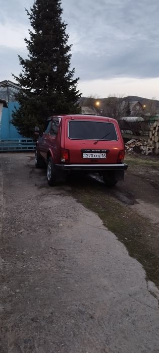 Продам ваз21213 карбюратор