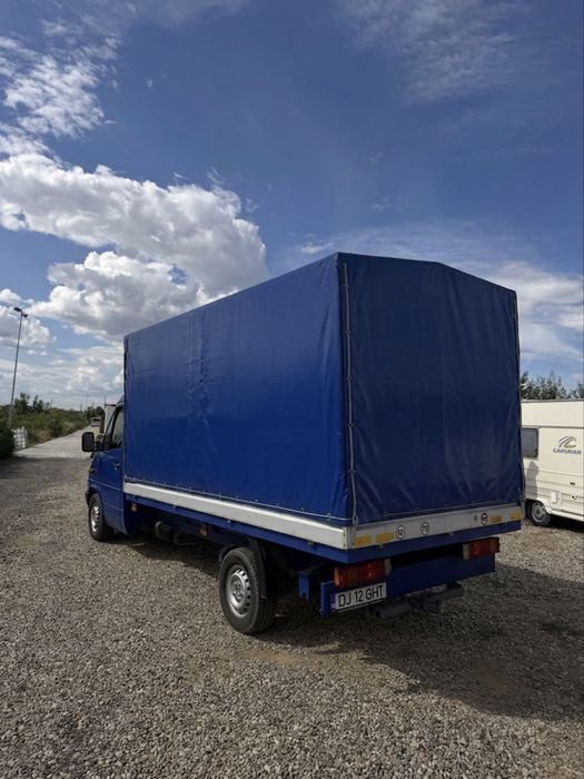 Mercedes Sprinter 313 CDI 2.2d 130 cp 2003