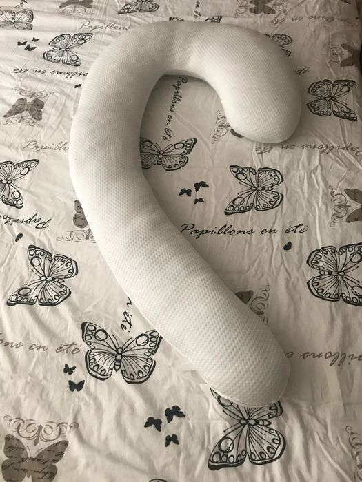 Възглавница за бременни и кърмачки Dreamolino Swan Pillow