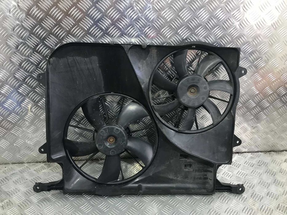 Охладителни перки Opel Antara 2.0D 2007г.