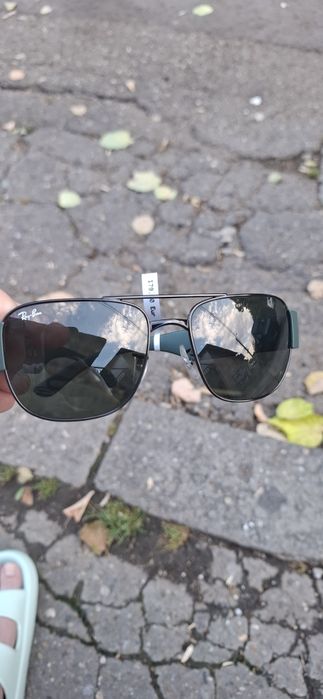 Ray-Ban Liteforce RB3756 Originali – Verde Mat
