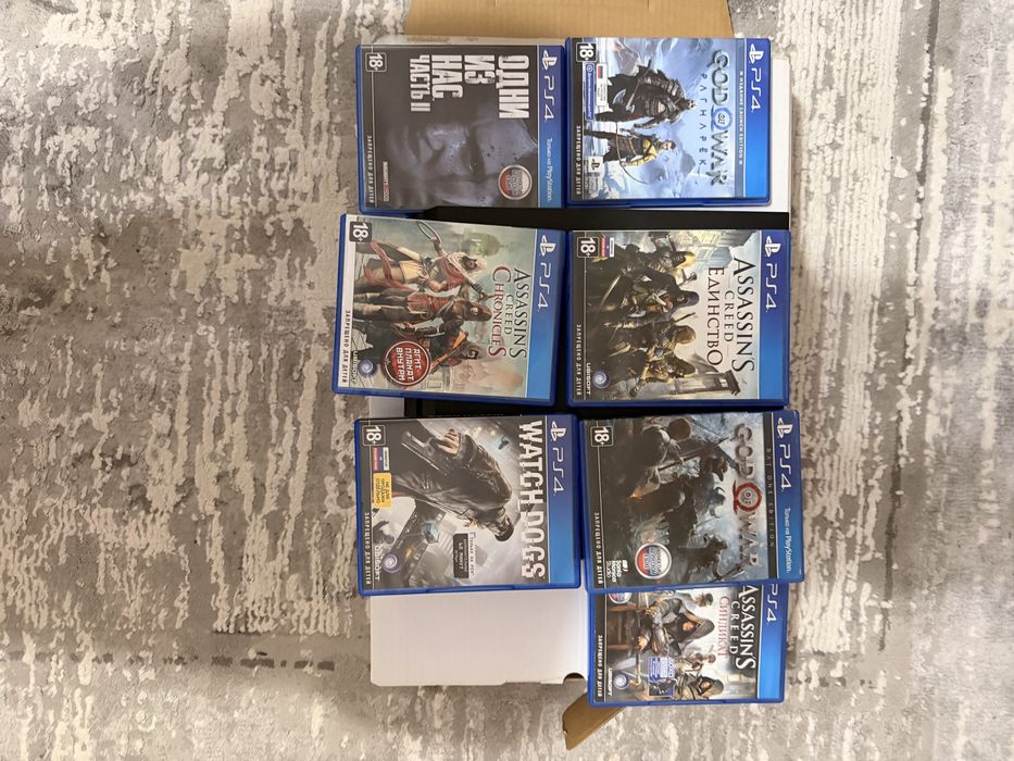 Sony PlayStation 4