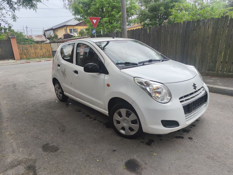 Suzuki Alto EURO 5