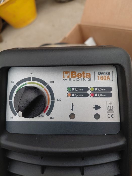 Aparat sudura Beta 1860BH