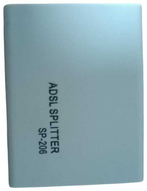 сплиттер  ADSL для интернета от  Казахтелеком