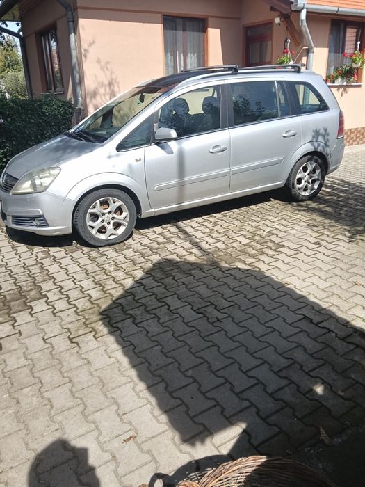 Opel Zafira 1.9cdt