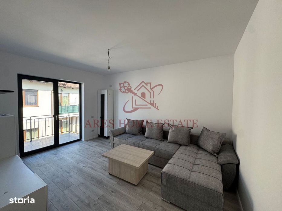 Apartament 2 camere, mobilat, Giroc | Etaj 1 | Pod integral | Parcare — fotografia 2